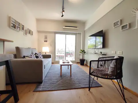 Impecable 3 Ambientes Totalmente Reciclado en Palermo Soho - Guatemala 4600