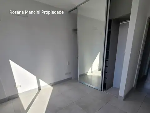 Departamento 3 ambientes en dúplex con balcón a estrenar!