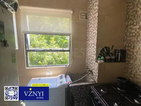 Departamento en Villa Crespo