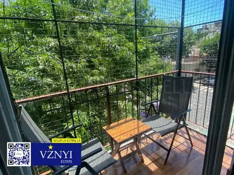 Departamento en Venta de 3 ambientes