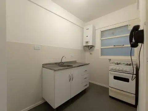 Monoambiente en Alquiler en Almagro