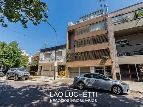 VENTA! Excelente 3 Ambientes con Terraza y Cochera en Coghlan 