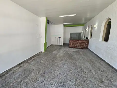 Alquiler Local Comercial 100m2 Warnes Villa Crespo