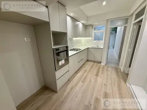 Depto Tipo Casa 4 ambientes con 2 baños