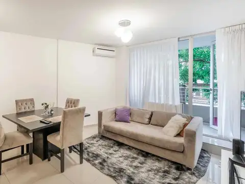 Venta Departamento 3 Ambientes en Las Cañitas