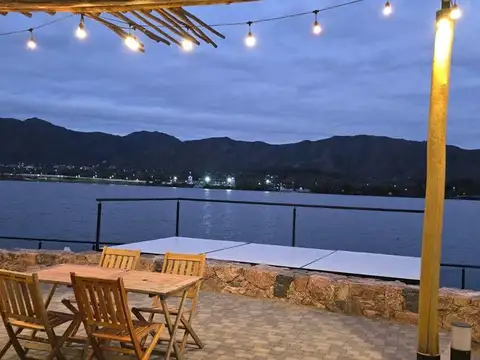 DEPARTAMENTO BALCON VISTA LAGO 2 DORM SIQUIMAN CBA