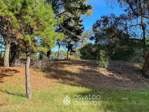 Terreno multifamiliar en calle Las Quijadas – Mar de las Pampas