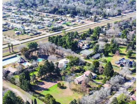 Terreno  Cotos de Alameda, Roldán.