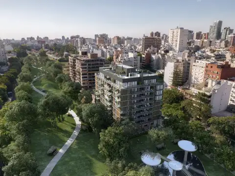 Dúplex a estrenar de 4 ambientes con terraza, parrilla y pileta propias.