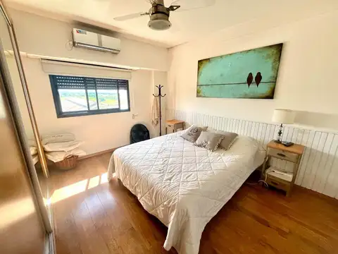 Departamento 4 ambientes con 1 baño