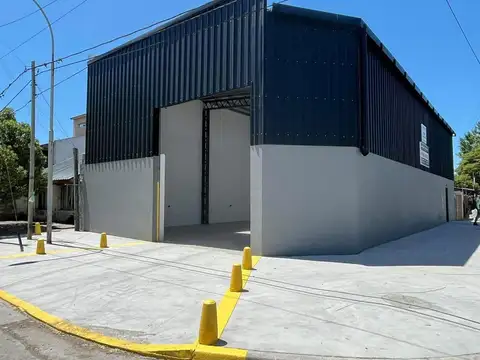 Alquiler 24 meses Galpón/Depósito comercial