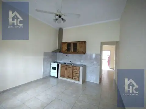 Depto Tipo Casa en Alquiler de 2 ambientes