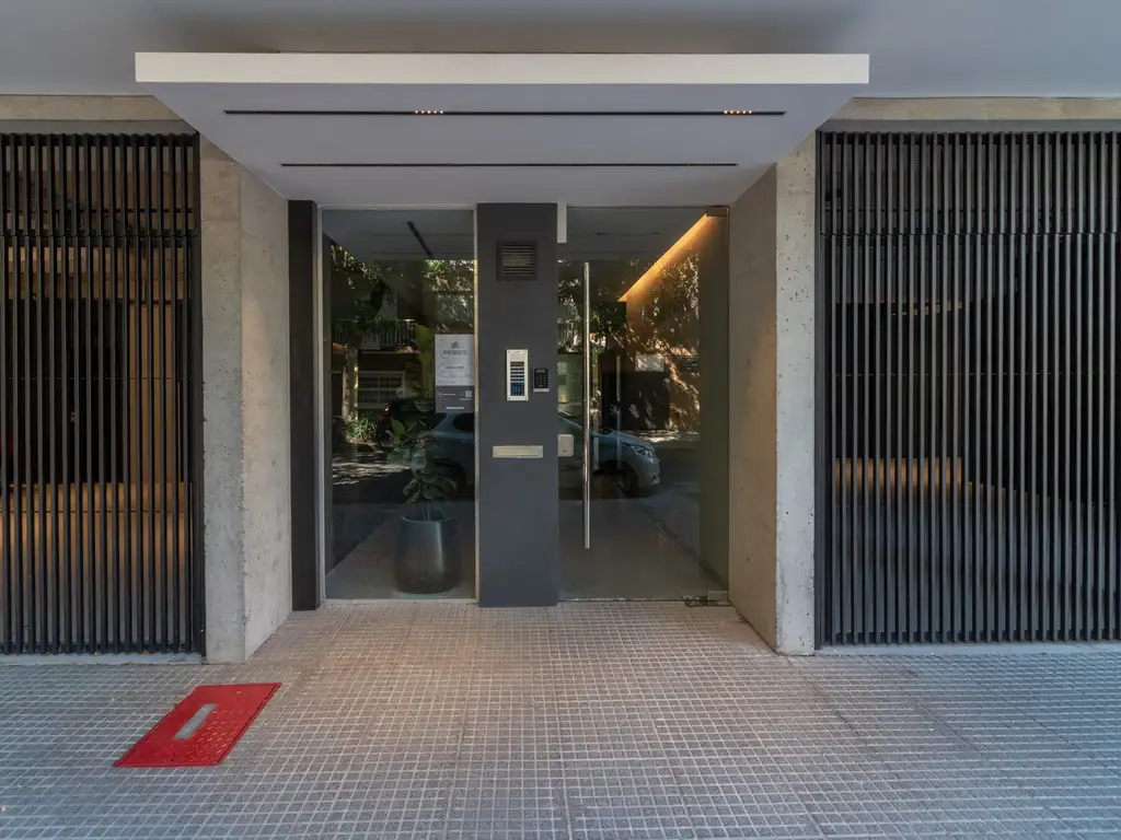 Paramento Acqua de 1 Dormitorios