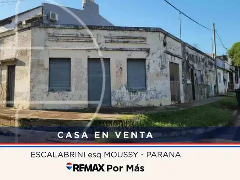Zona Thompson Paraná, oportunidad para desarrollo