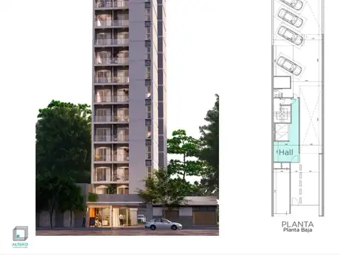 Departamento en Venta en Caseros, USD 45.600