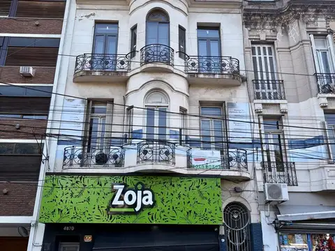 Depto Tipo Casa en Venta en Palermo, USD 86.000