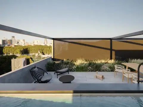 Departamento en Venta en Palermo Hollywood, USD 1.380.000