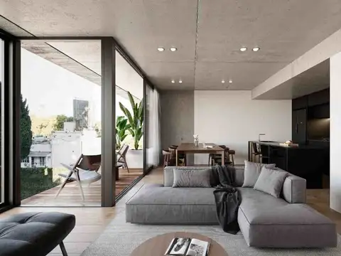 VENTA 4 AMB TRIPLEX PALERMO SENS HUMBOLDT PILETA