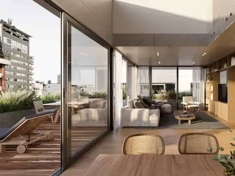 Departamento en Venta de 3 dormitorios