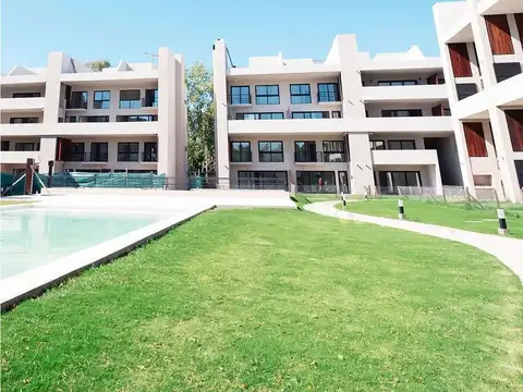 Departamento en Venta con 1 cocheras