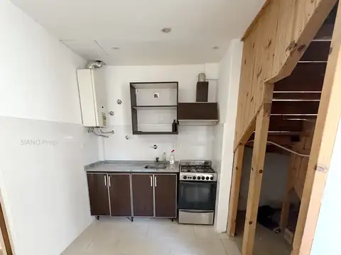 Depto Tipo Casa en Alquiler al Este