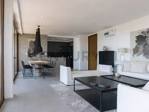 Departamento 5 ambientes con 2 baños