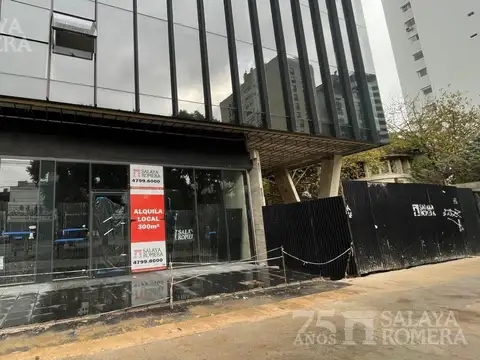 Av del libertador al 2200