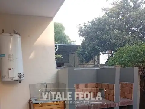 Departamento 4 ambientes con 2 baños