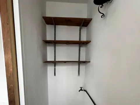 Departamento 4 ambientes con 1 baño