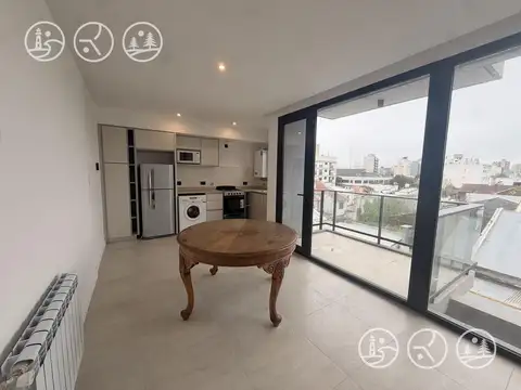 Departamento en Alquiler de 1 dormitorio