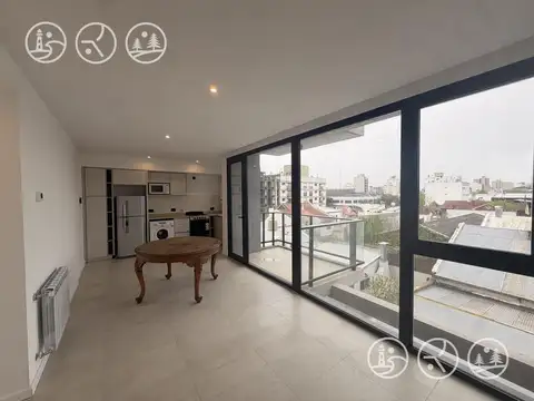 ALQUILER I DEPARTAMENTO 2 AMBIENTES I A ESTRENAR