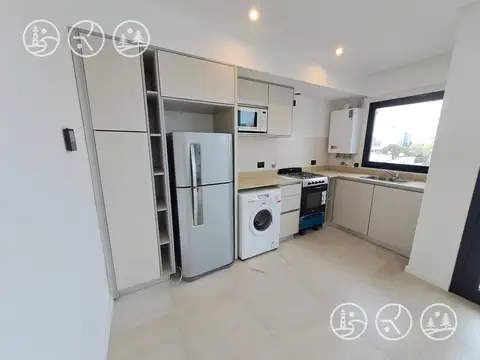 Departamento en Alquiler A Estrenar
