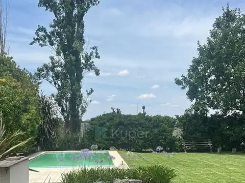 Casa  en Alquiler en Santa Barbara, Tigre, G.B.A. Zona Norte