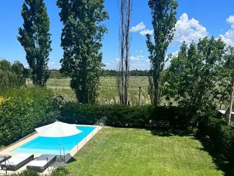 Casa  en Alquiler en Santa Barbara, Tigre, G.B.A. Zona Norte