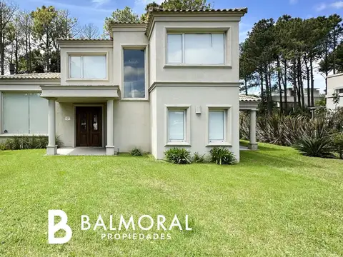 Casa en Alquiler - Zona Rincón del Tridente / REF: 8848