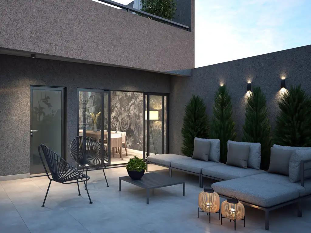 Emprendimiento en Lanus Este - Etapa: En construcción