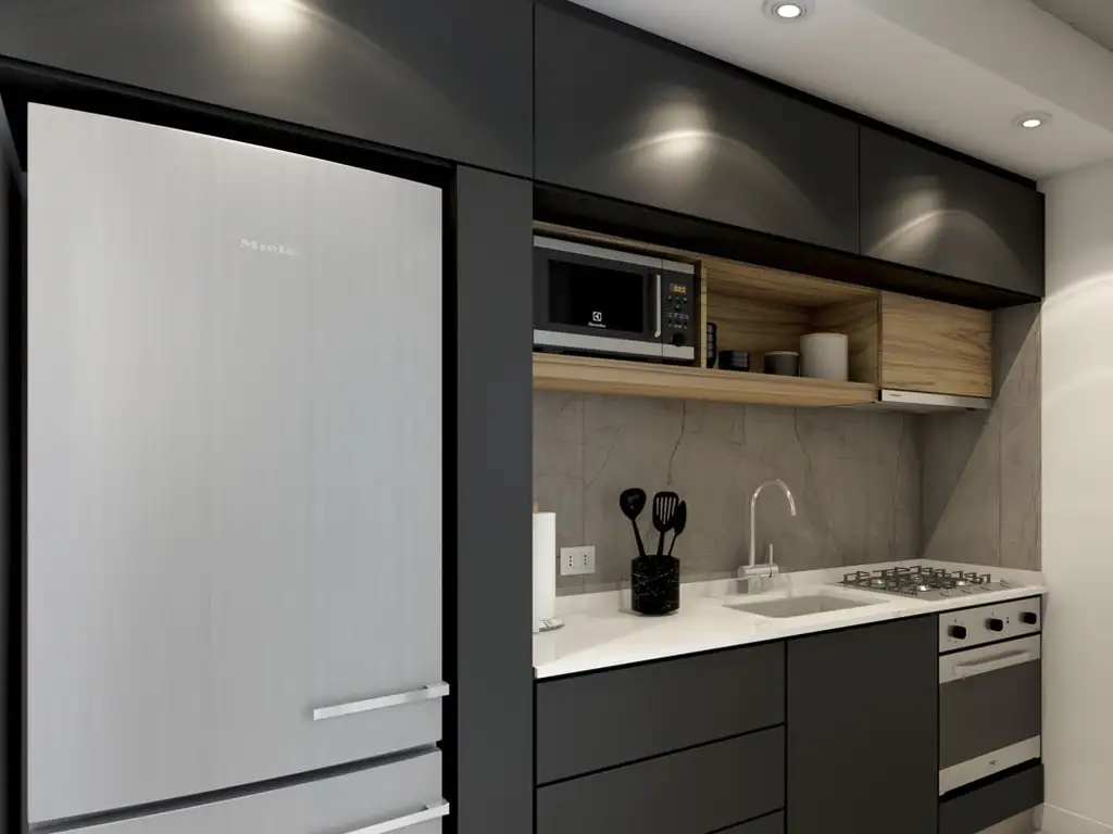 Tower Delfina de 16 Unidades en Lanus Este