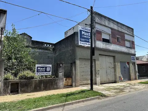 2 lotes ideal inversor, Cramer a pasos de la estación Don Bosco