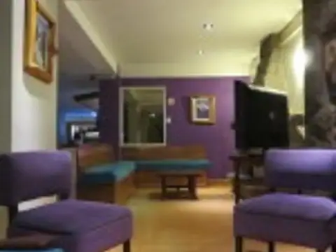 Importante Hotel Centrico, Bariloche