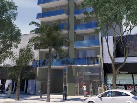 Venta departamento 1 dormitorio Rosario centro