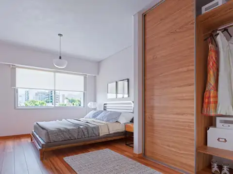 Departamento en Venta en Centro, USD 110.000