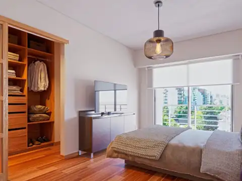 Departamento en Venta de 1 dormitorio