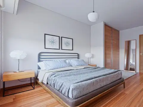 Departamento en Venta de 2 ambientes