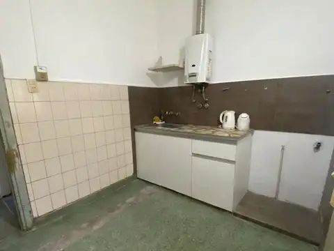 Depto Tipo Casa 3 ambientes con 1 baño