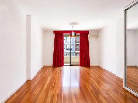 Alquiler temporario Departamento monoambiente balcón amenities amoblado Belgrano R