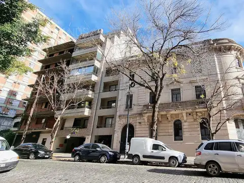 Alquiler temporario Departamento monoambiente balcón amenities amoblado Belgrano R