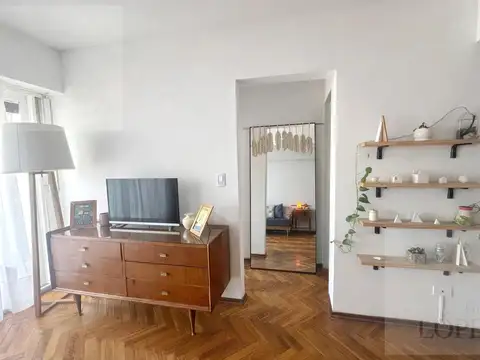 Departamento en Alquiler Temporal en Núñez, USD 700