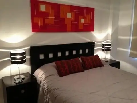 Departamento en Alquiler Temporal de 2 ambientes