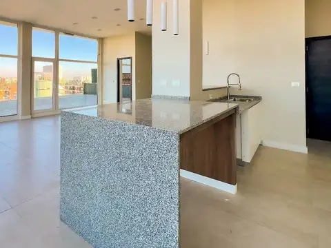 Departamento 7 ambientes con 4 baños