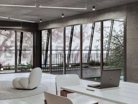 Oficina en alquiler, "Distrito Gorina"